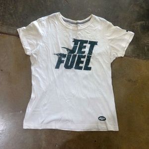 Nike NFL New York Jets NY Shirt Jet Fuel